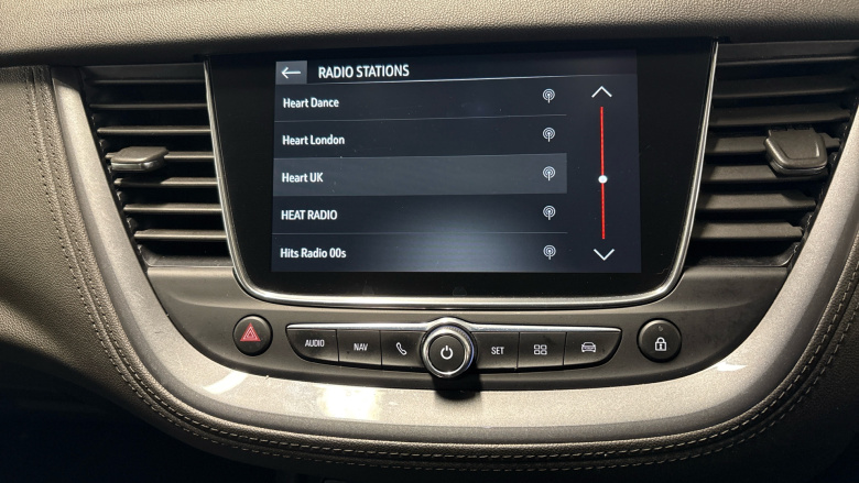 Vauxhall Grandland X 1.2 Turbo Griffin Edition 5dr Petrol Hatchback